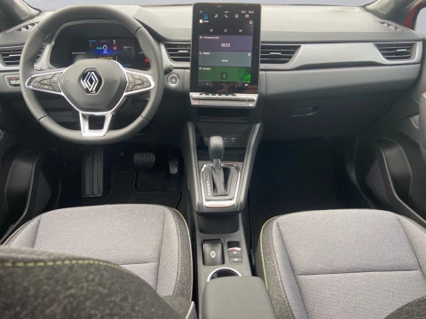 Renault Captur  E-TECH Hibrido Techno 105kW