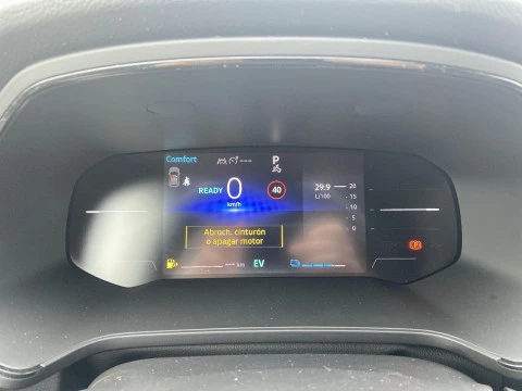 Renault Captur  E-TECH Hibrido Techno 105kW