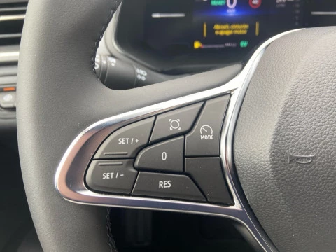 Renault Captur  E-TECH Hibrido Techno 105kW