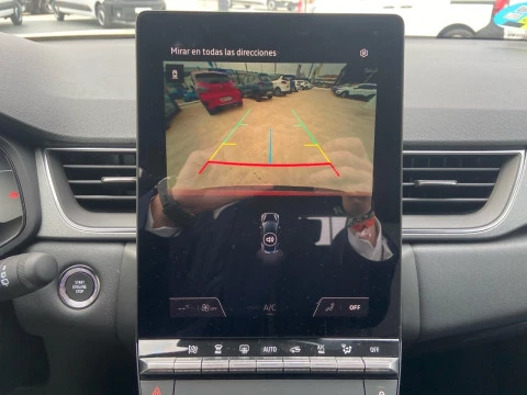 Renault Captur  E-TECH Hibrido Techno 105kW