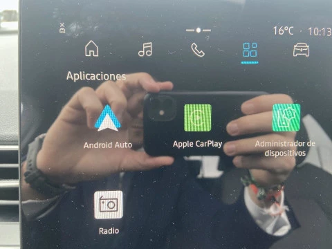 Renault Captur  E-TECH Hibrido Techno 105kW