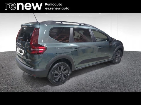 Dacia Jogger JOGGER Expression (7 plazas) 74kW (100CV) ECO-G 7 plazas