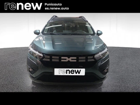 Dacia Jogger JOGGER Expression (7 plazas) 74kW (100CV) ECO-G 7 plazas