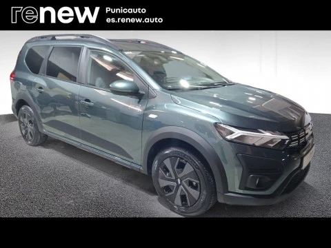 Dacia Jogger JOGGER Expression (7 plazas) 74kW (100CV) ECO-G 7 plazas