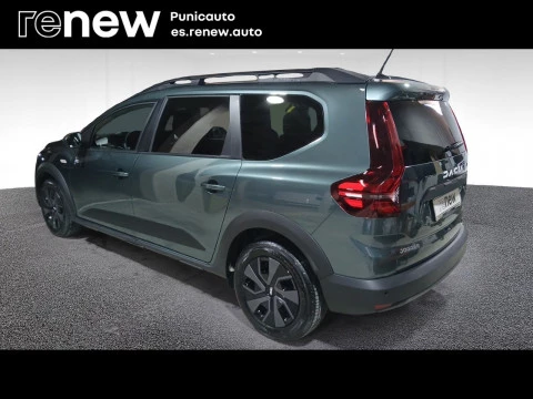 Dacia Jogger JOGGER Expression (7 plazas) 74kW (100CV) ECO-G 7 plazas