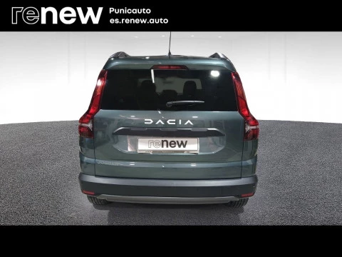 Dacia Jogger JOGGER Expression (7 plazas) 74kW (100CV) ECO-G 7 plazas