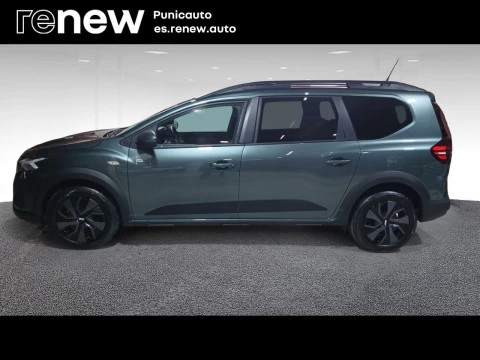 Dacia Jogger JOGGER Expression (7 plazas) 74kW (100CV) ECO-G 7 plazas