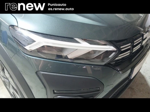 Dacia Jogger JOGGER Expression (7 plazas) 74kW (100CV) ECO-G 7 plazas