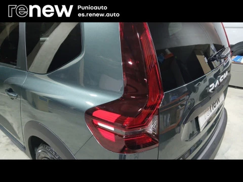 Dacia Jogger JOGGER Expression (7 plazas) 74kW (100CV) ECO-G 7 plazas