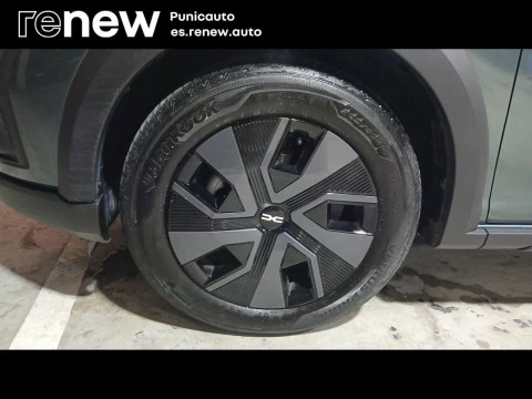 Dacia Jogger JOGGER Expression (7 plazas) 74kW (100CV) ECO-G 7 plazas