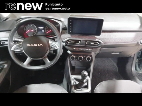Dacia Jogger JOGGER Expression (7 plazas) 74kW (100CV) ECO-G 7 plazas