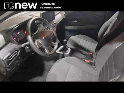 Dacia Jogger JOGGER Expression (7 plazas) 74kW (100CV) ECO-G 7 plazas