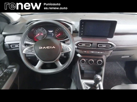 Dacia Jogger JOGGER Expression (7 plazas) 74kW (100CV) ECO-G 7 plazas