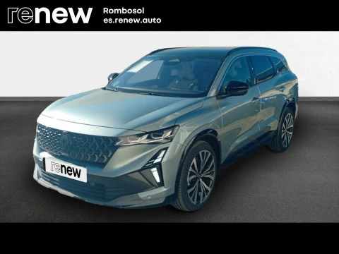 Renault Espace  1.2 E-Tech full hybrid Iconic 146kW 5p