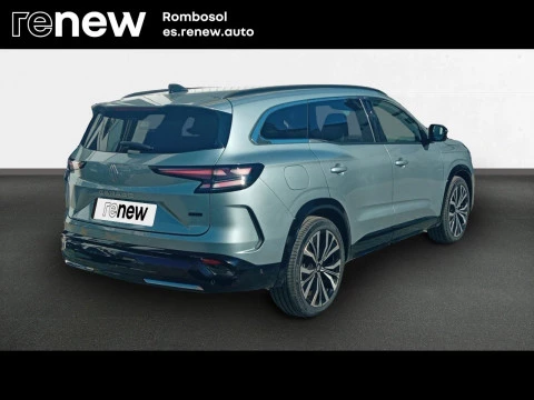 Renault Espace  1.2 E-Tech full hybrid Iconic 146kW 5p