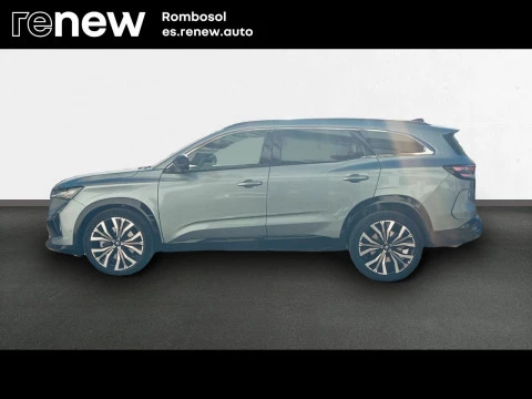 Renault Espace  1.2 E-Tech full hybrid Iconic 146kW 5p