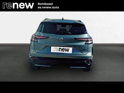 Renault Espace  1.2 E-Tech full hybrid Iconic 146kW 5p