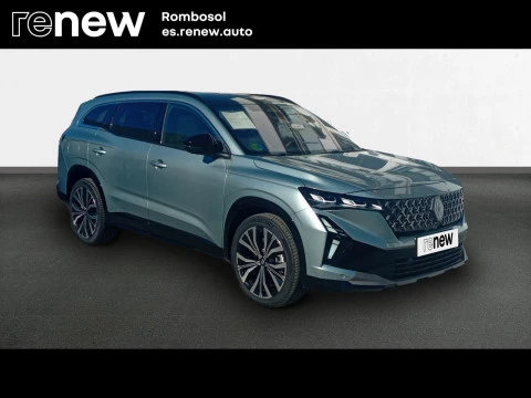 Renault Espace  1.2 E-Tech full hybrid Iconic 146kW 5p