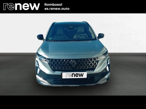 Renault Espace  1.2 E-Tech full hybrid Iconic 146kW 5p