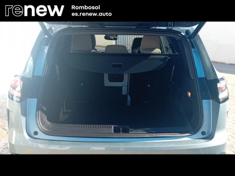 Renault Espace  1.2 E-Tech full hybrid Iconic 146kW 5p