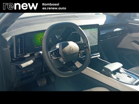 Renault Espace  1.2 E-Tech full hybrid Iconic 146kW 5p