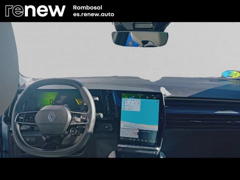 Renault Espace  1.2 E-Tech full hybrid Iconic 146kW 5p