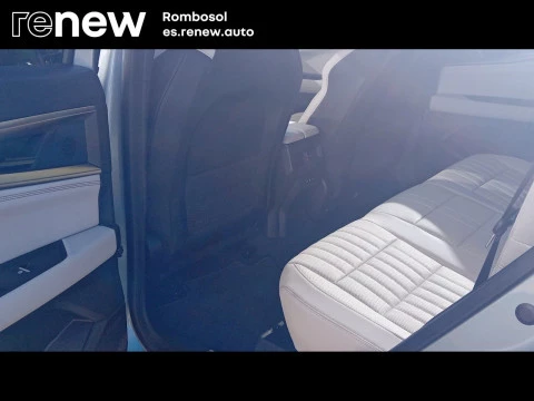 Renault Espace  1.2 E-Tech full hybrid Iconic 146kW 5p