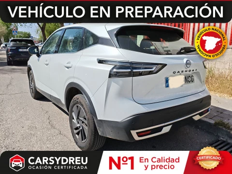 Nissan Qashqai DIG-T 103kW (140CV) mHEV 4x2 Acenta