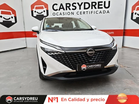 Nissan Qashqai DIG-T 103kW (140CV) mHEV 4x2 Acenta