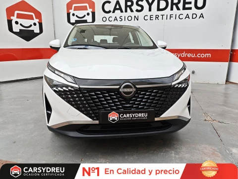 Nissan Qashqai DIG-T 103kW (140CV) mHEV 4x2 Acenta