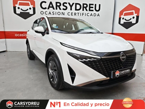 Nissan Qashqai DIG-T 103kW (140CV) mHEV 4x2 Acenta
