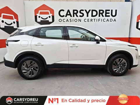 Nissan Qashqai DIG-T 103kW (140CV) mHEV 4x2 Acenta