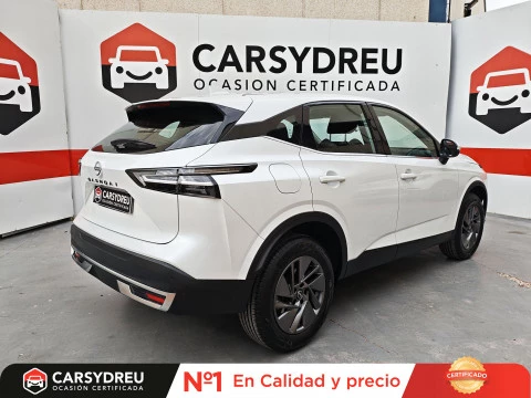 Nissan Qashqai DIG-T 103kW (140CV) mHEV 4x2 Acenta
