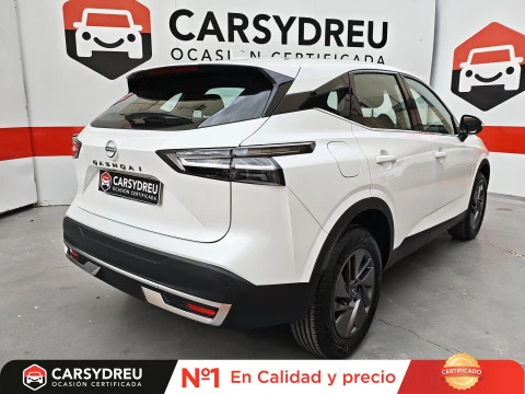Nissan Qashqai DIG-T 103kW (140CV) mHEV 4x2 Acenta