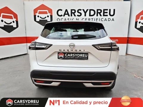 Nissan Qashqai DIG-T 103kW (140CV) mHEV 4x2 Acenta