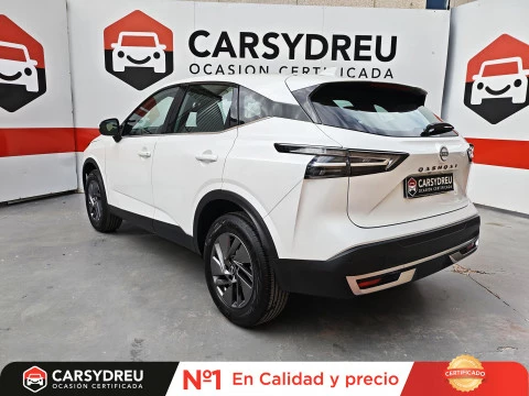 Nissan Qashqai DIG-T 103kW (140CV) mHEV 4x2 Acenta
