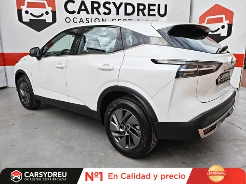Nissan Qashqai DIG-T 103kW (140CV) mHEV 4x2 Acenta