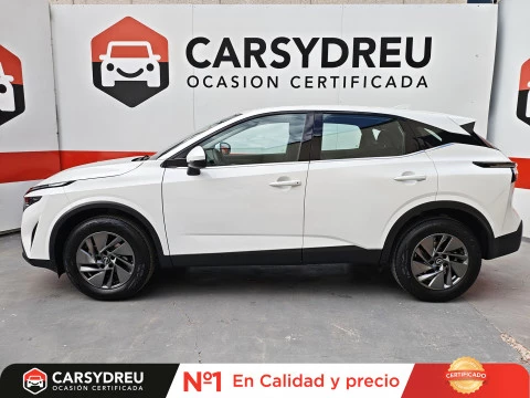 Nissan Qashqai DIG-T 103kW (140CV) mHEV 4x2 Acenta