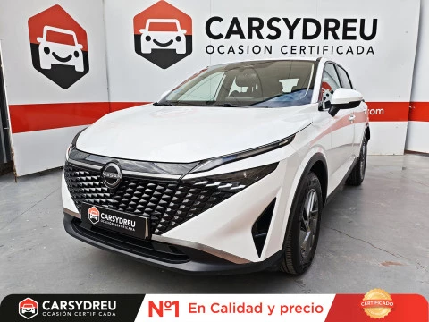 Nissan Qashqai DIG-T 103kW (140CV) mHEV 4x2 Acenta