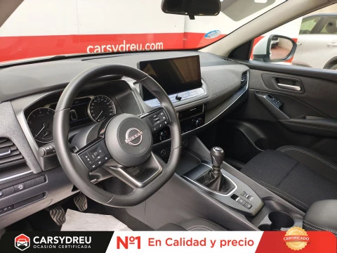 Nissan Qashqai DIG-T 103kW (140CV) mHEV 4x2 Acenta