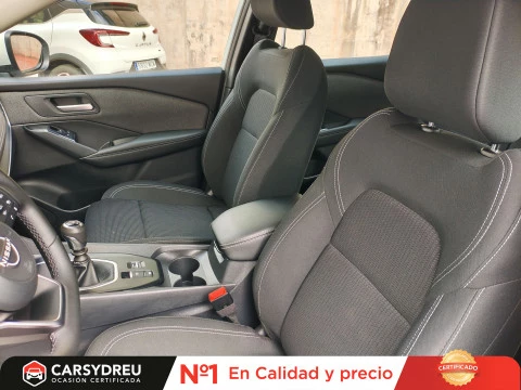 Nissan Qashqai DIG-T 103kW (140CV) mHEV 4x2 Acenta