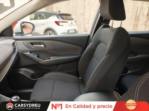Nissan Qashqai DIG-T 103kW (140CV) mHEV 4x2 Acenta