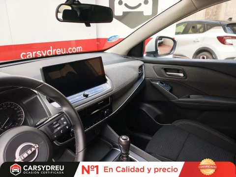 Nissan Qashqai DIG-T 103kW (140CV) mHEV 4x2 Acenta