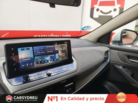 Nissan Qashqai DIG-T 103kW (140CV) mHEV 4x2 Acenta