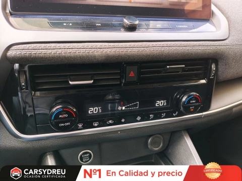 Nissan Qashqai DIG-T 103kW (140CV) mHEV 4x2 Acenta