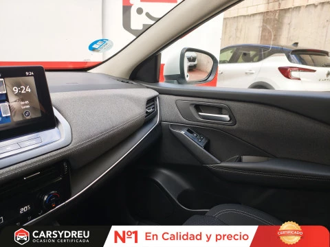 Nissan Qashqai DIG-T 103kW (140CV) mHEV 4x2 Acenta