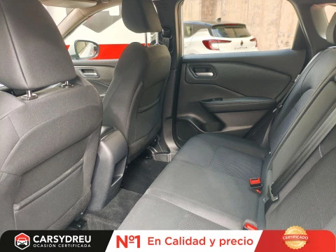 Nissan Qashqai DIG-T 103kW (140CV) mHEV 4x2 Acenta