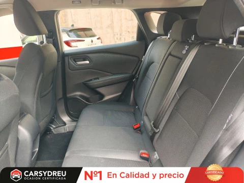 Nissan Qashqai DIG-T 103kW (140CV) mHEV 4x2 Acenta