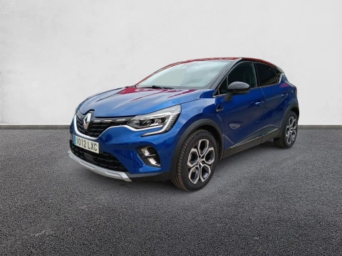 Renault Captur Fast Track TCe 140CV GPF Micro Híbrido