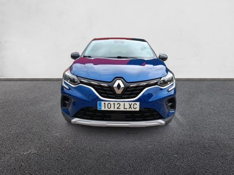 Renault Captur Fast Track TCe 140CV GPF Micro Híbrido
